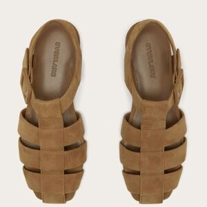 🆕EVERLANE The Day Fisherman Sandals in Suede